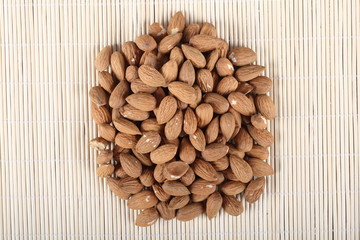 group of almond