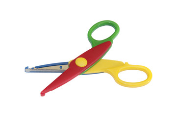 Children`s scissors