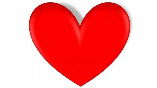 many hearts - stop at 1 heart
