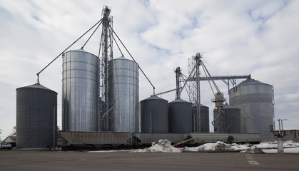 Grain Depot