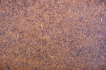 Grunge fiber board as background or backdrop for your design