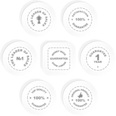Vector guarantee label set.