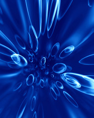 Obraz premium Air bubbles