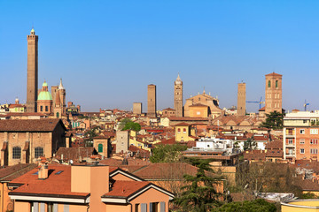 Bologna. Italy