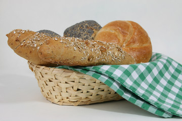 frisches Gebäck