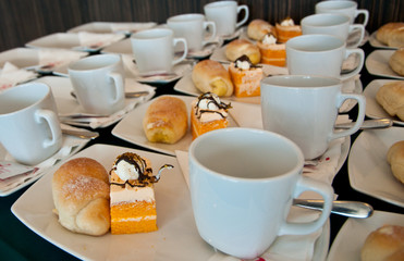 coffee break