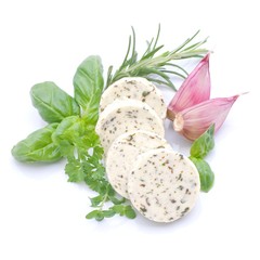 Kräuterbutter