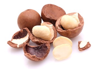 Macadamianüsse