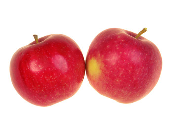 Apple red