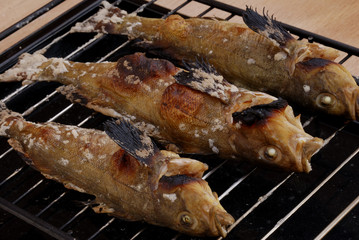 塩焼き