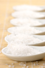 Bath salt of Dead Sea