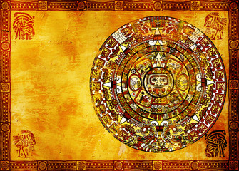 Maya calendar