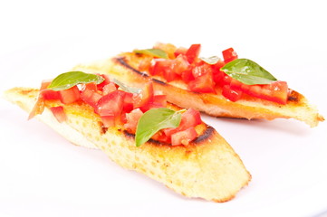 Bruschetta