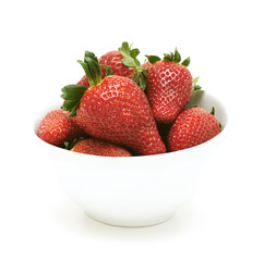 strawberries
