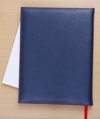 Book on wood