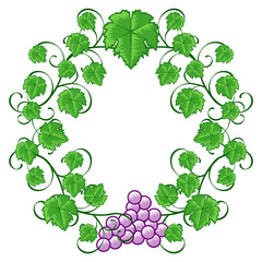 vintage wine ornaments