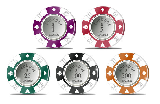 casino coins