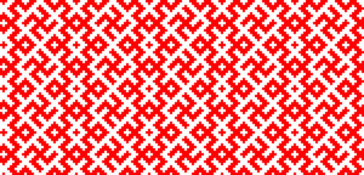 Ukrainian paattern