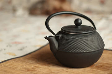 Obraz na płótnie Canvas Teapot
