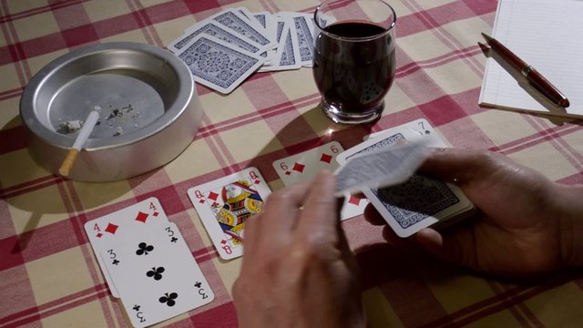 Solitario - gioco