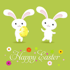 Happy Easter Card