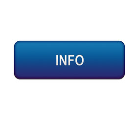 Boton azul INFO con textura