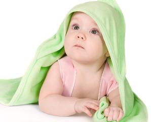 Cute baby