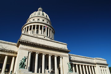 El Capitolio, La Havane, Cuba