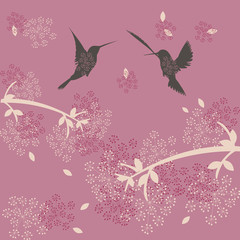 Loving spring birds - 30338474