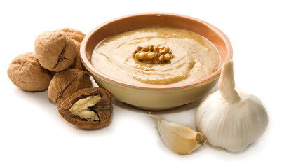 salsa di noci