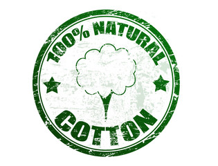 Cotton stamp