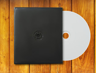 blank cd