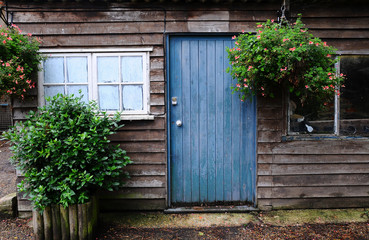 garden shed