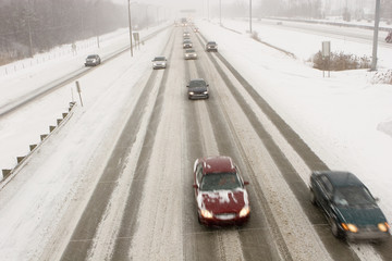 Winter Driving Canada