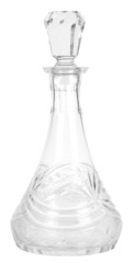 Crystal decanter