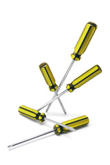 Screwdrivers
