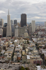San Francisco Cityscape