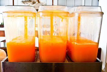 orange juice