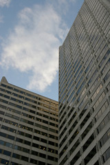 Fototapeta na wymiar Buildings