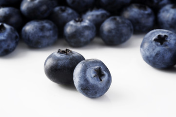 sweet blueberry berry