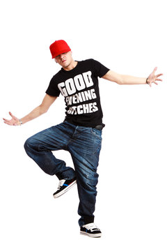 Krump dance
