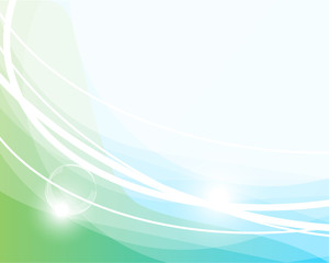 Fototapeta premium Abstract background - eps10