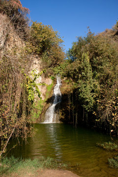 Ayun Waterfall