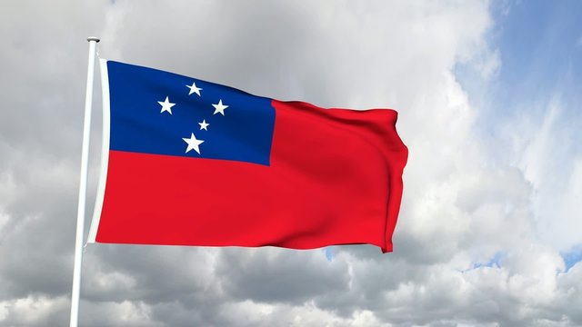 157 - Samoa
