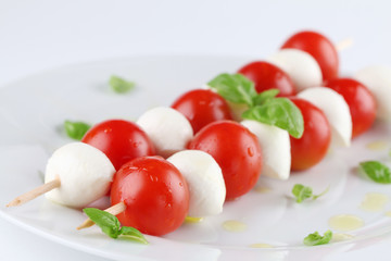Caprese salad