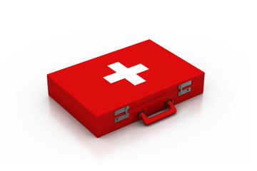 First aid kit