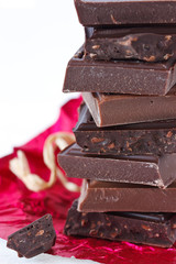 Chocolate.