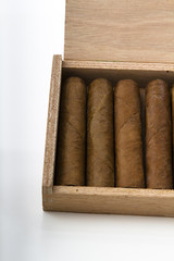 Cigar box