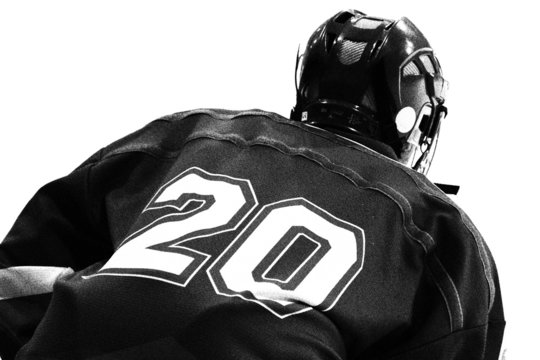 Joueur de Hockey