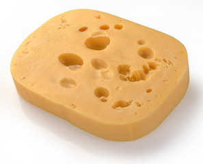 piece of cheese